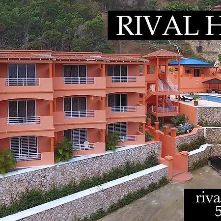Rival Hotel Cabo Haitiano Exterior foto