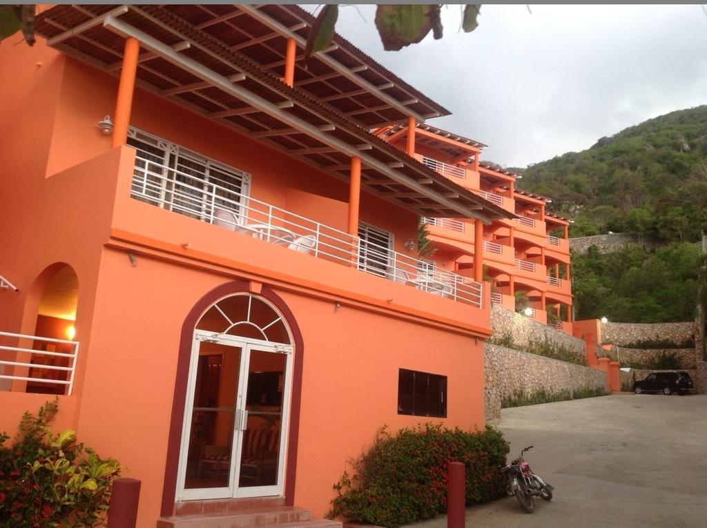 Rival Hotel Cabo Haitiano Exterior foto