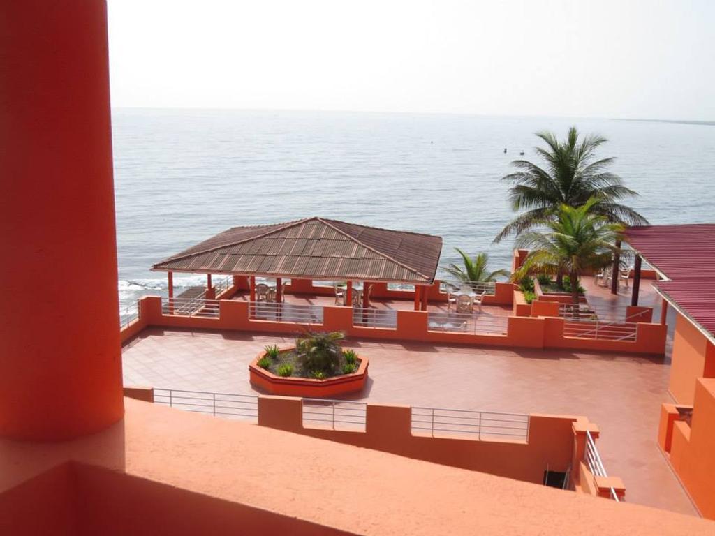 Rival Hotel Cabo Haitiano Exterior foto