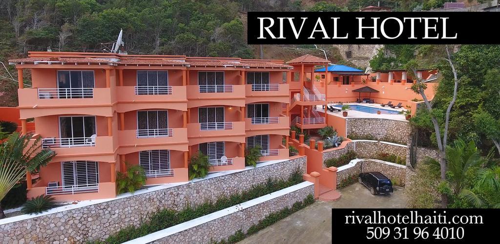 Rival Hotel Cabo Haitiano Exterior foto