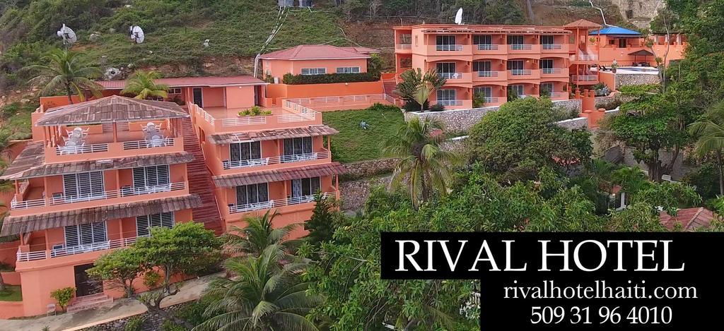 Rival Hotel Cabo Haitiano Exterior foto
