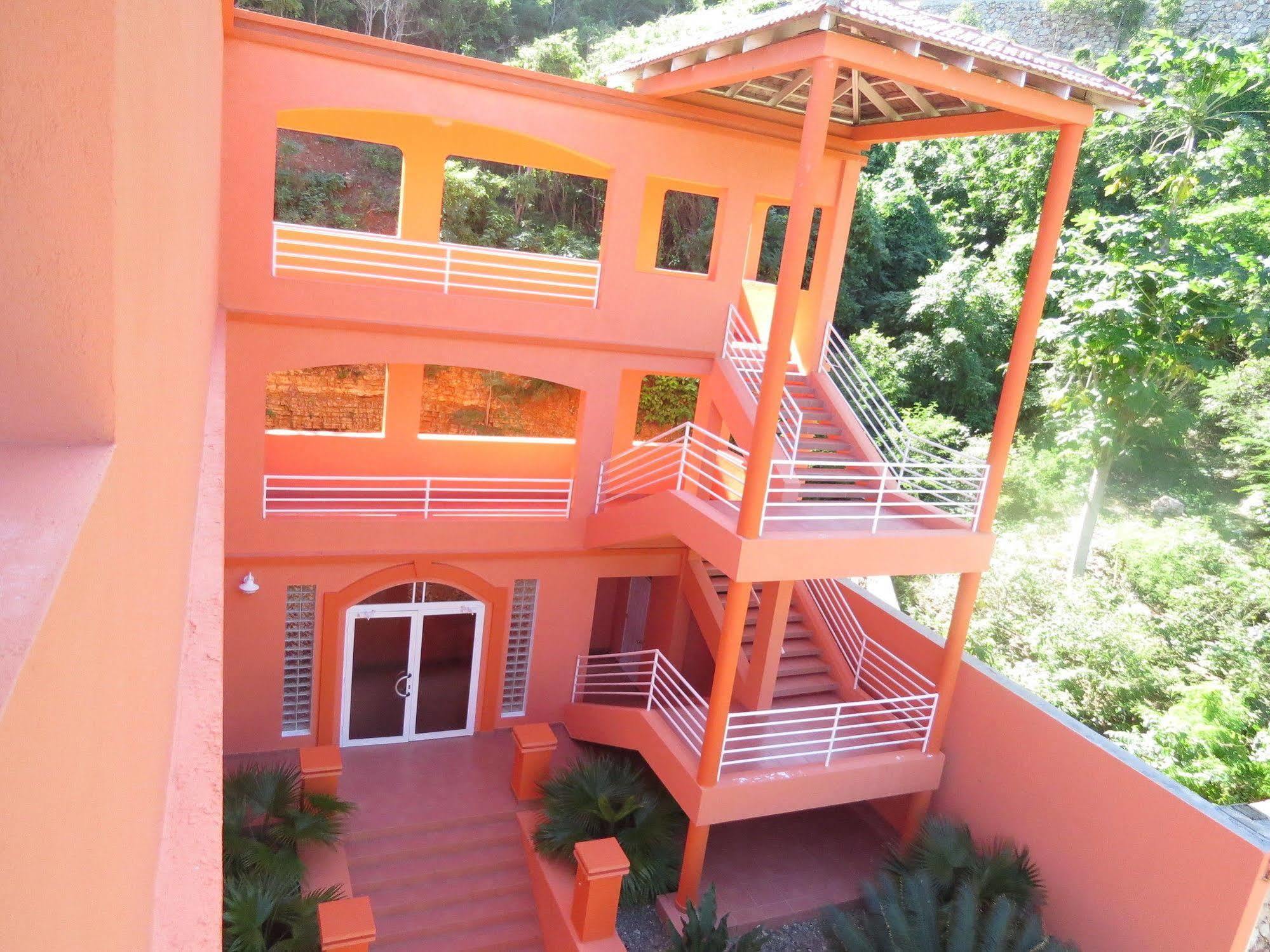 Rival Hotel Cabo Haitiano Exterior foto