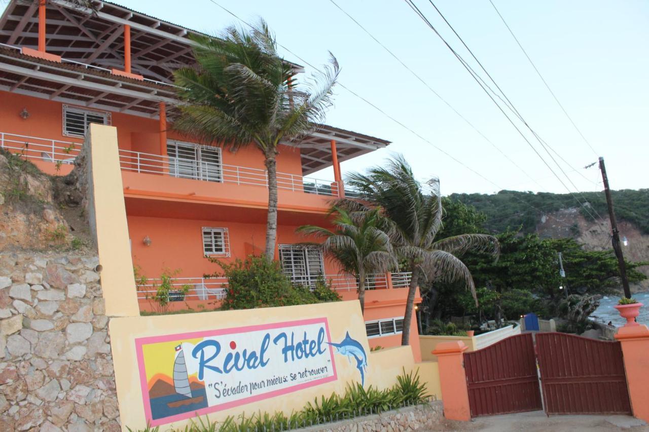 Rival Hotel Cabo Haitiano Exterior foto