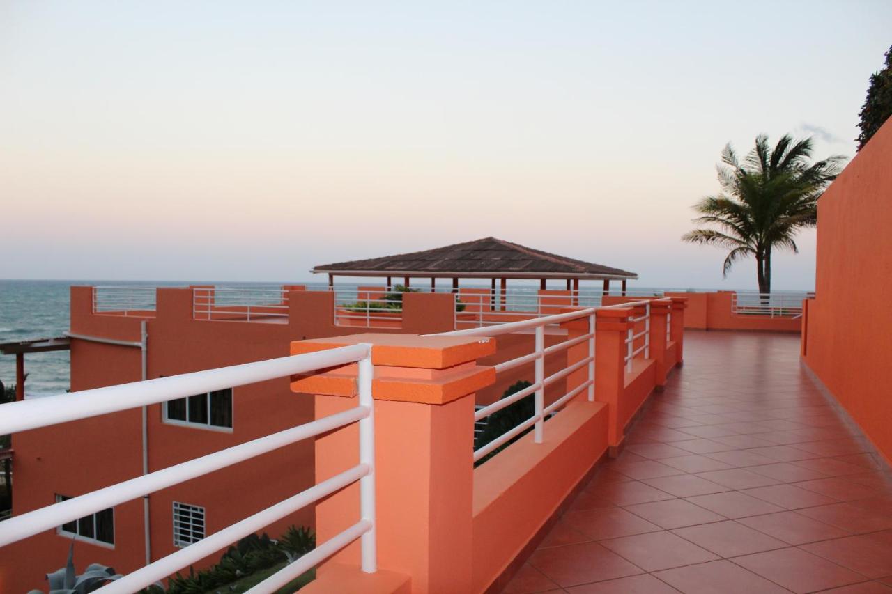 Rival Hotel Cabo Haitiano Exterior foto