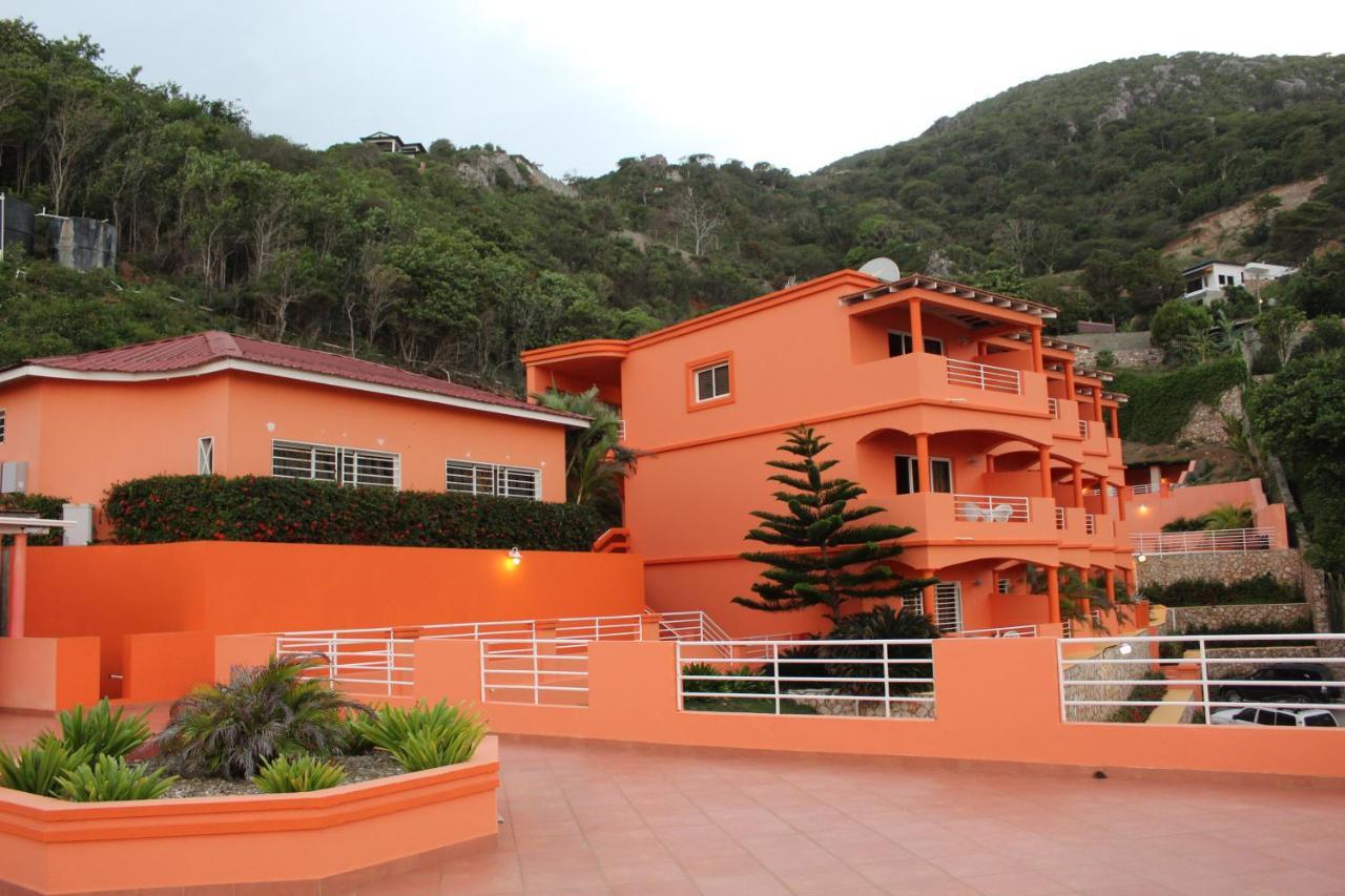 Rival Hotel Cabo Haitiano Exterior foto