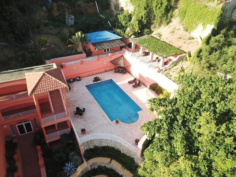 Rival Hotel Cabo Haitiano Exterior foto